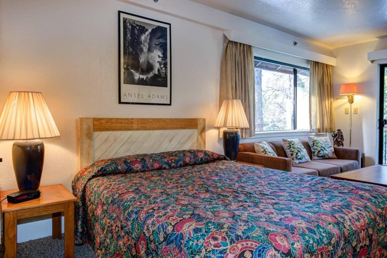 A112 Studio Inside Yosemite Park- Mins From Badger Pass And Valley Yosemite West Exterior foto