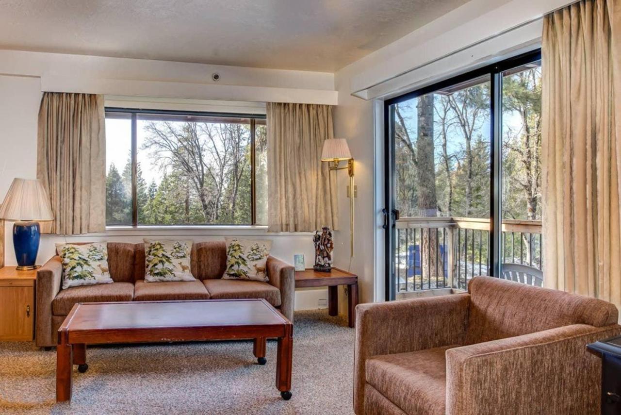 A112 Studio Inside Yosemite Park- Mins From Badger Pass And Valley Yosemite West Exterior foto