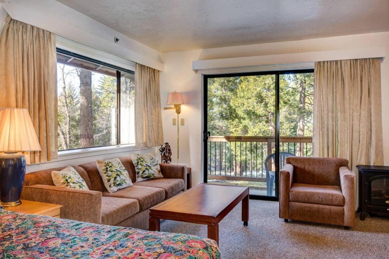 A112 Studio Inside Yosemite Park- Mins From Badger Pass And Valley Yosemite West Exterior foto